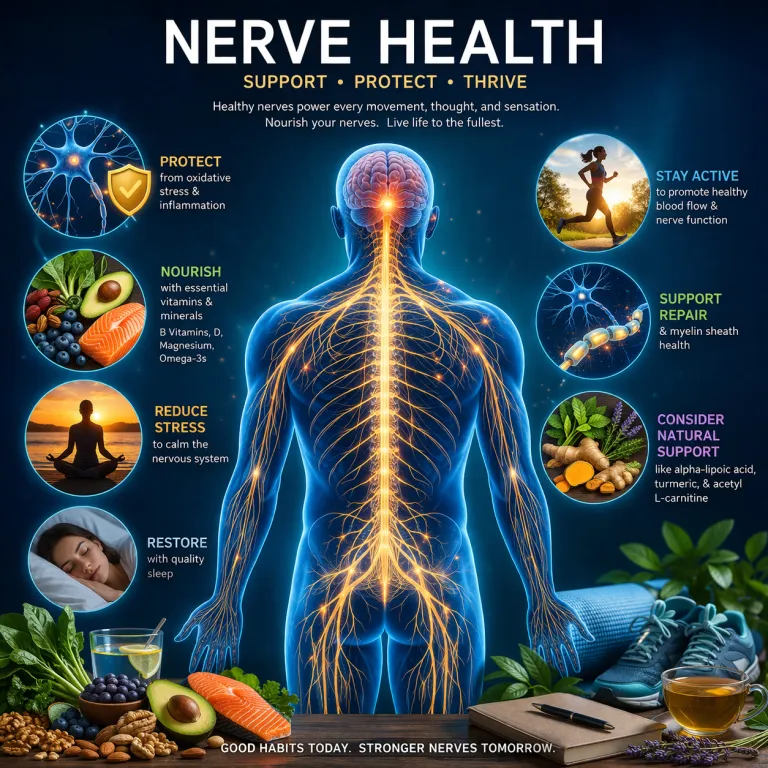 NeuroSalt Supplements
